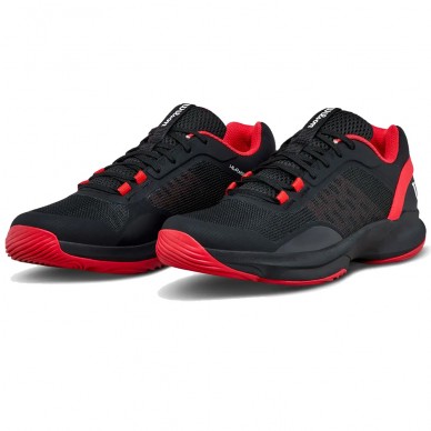 Scarpe Wilson Hurakn Pro V2 black red 2026