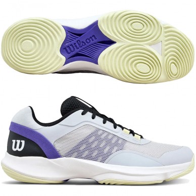 Scarpe Wilson Hurakn Pro V2 grey 2026