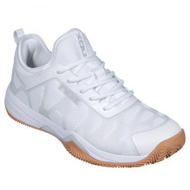 Scarpe Nox Nerbo white gum rubber 2026