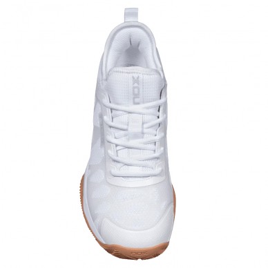 Scarpe Nox Nerbo white gum rubber 2026