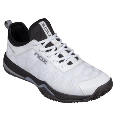 Scarpe Nox Nerbo white raven 2026