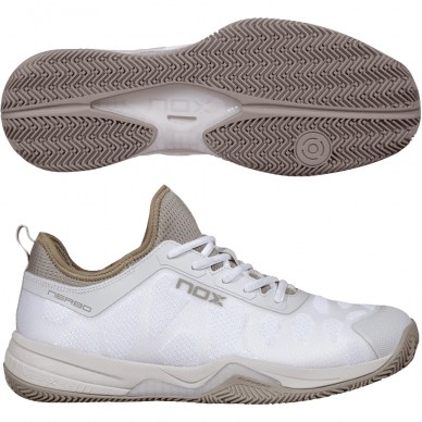 Scarpe Nox Nerbo white vetiver 2026