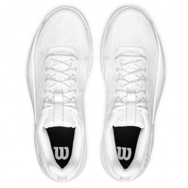 Scarpe Wilson Rush Pro 5 Tour white 2026