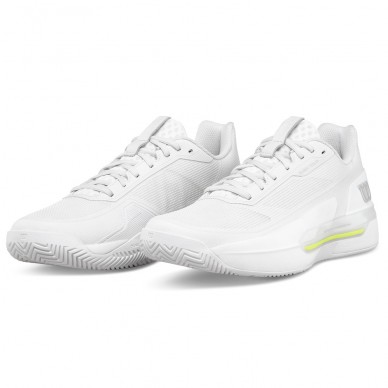 Scarpe Wilson Rush Pro 5 Tour white 2026