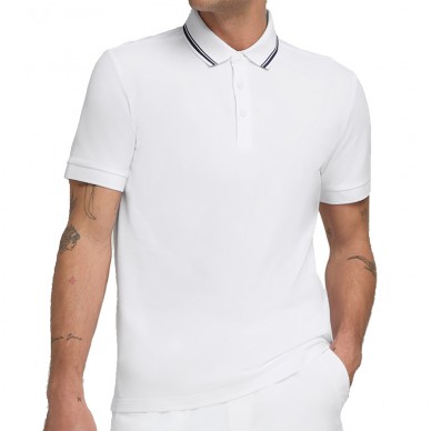 Polo Wilson Team bianco