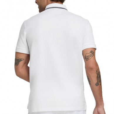 Polo Wilson Team bianco
