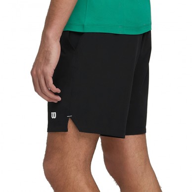 Pantaloncini Wilson Team 7" nero