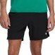 Pantaloncini Wilson Team 7" nero