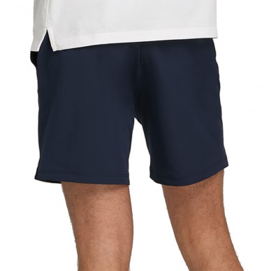 Pantaloncini Wilson Team 7" blu marino
