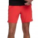Pantaloncini Wilson Team 7" rosso corto