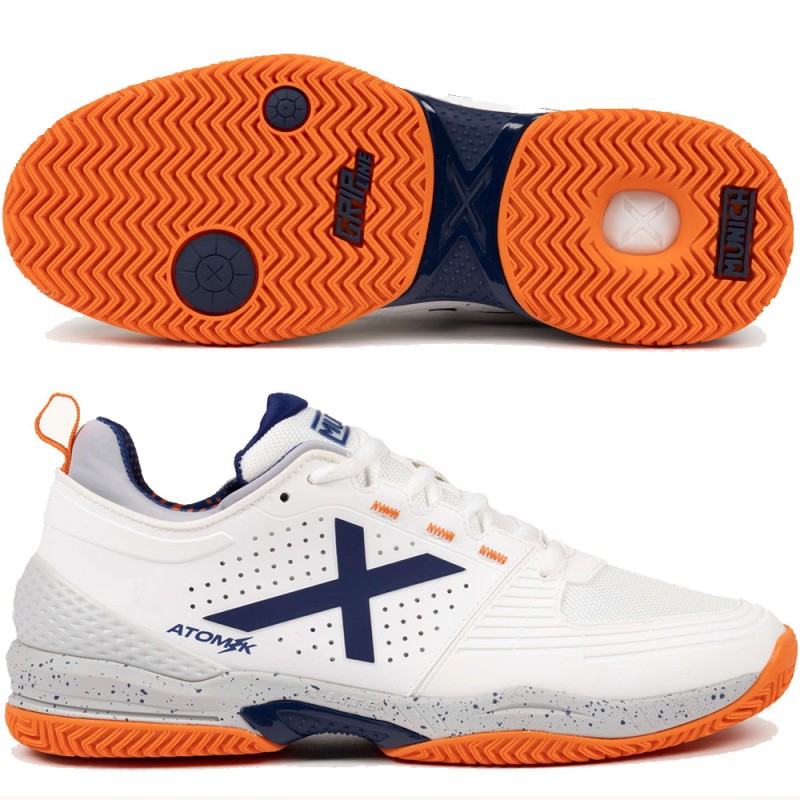 Scarpe Munich Atomik 49 white 2026