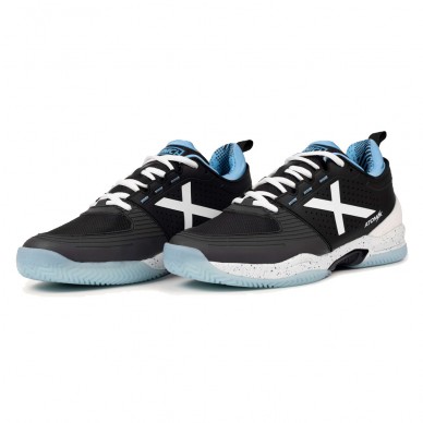 Scarpe Munich Atomik 51 black light blue 2026