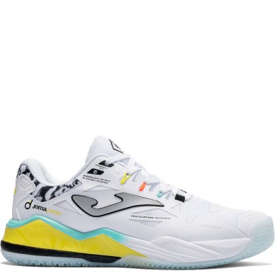 Scarpe Joma Spin Men 2602 white 2026