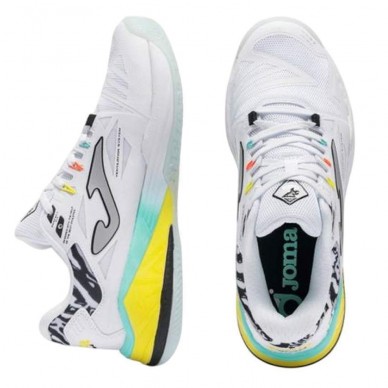 Scarpe Joma Spin Men 2602 white 2026