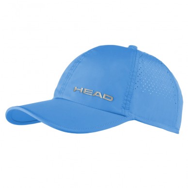 Cappellino Head Pro Player aqua