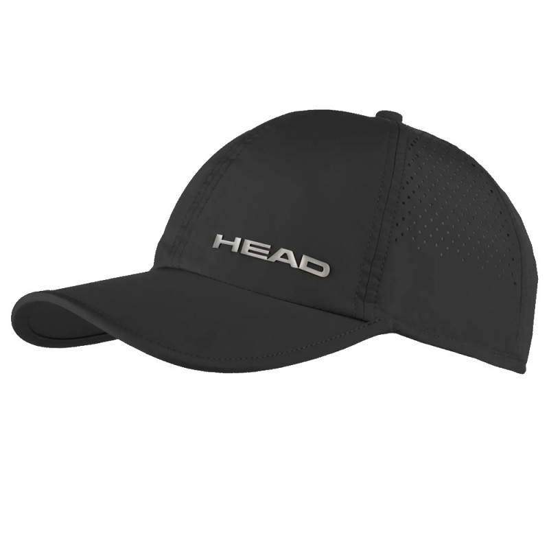 Cappellino Head Pro Player nero