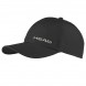 Cappellino Head Pro Player nero