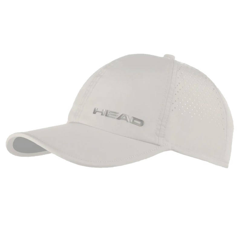 Cappellino Head Pro Player bianco