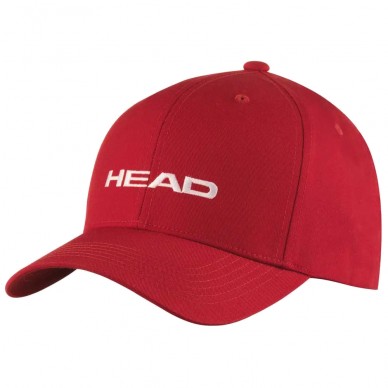 Cappellino Head Promotion rosso