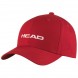 Cappellino Head Promotion rosso