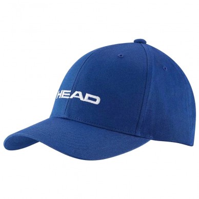 Cappellino Head Promotion blu