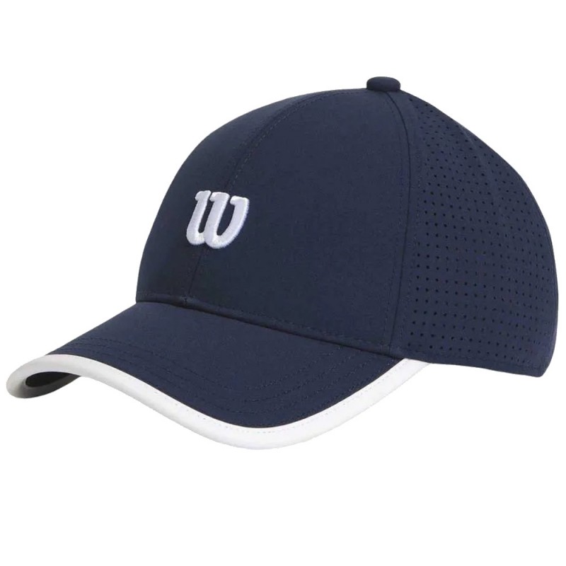Cappellino Wilson Structured Classic blu