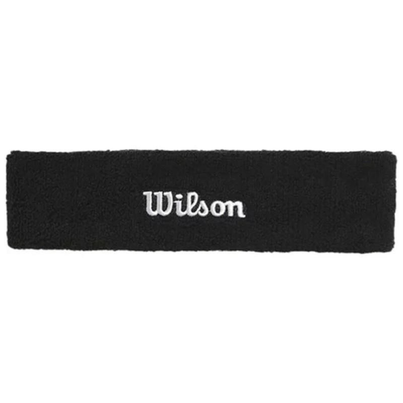 Fascia Wilson Classic nera