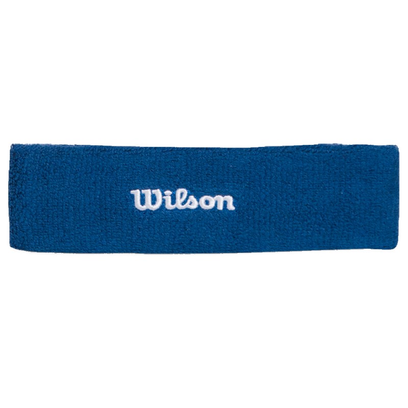 Fascia Wilson Classic blu