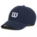 Cappellino Wilson Active Perforated blu