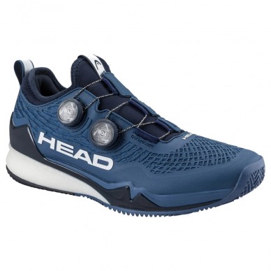 Scarpe Head Endure Pro BOA Clay dark blue 2026