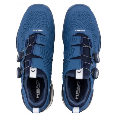 Scarpe Head Endure Pro BOA Clay dark blue 2026