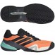 Scarpe Adidas Barricade 14 M Clay flash aqua lucid orange 2026
