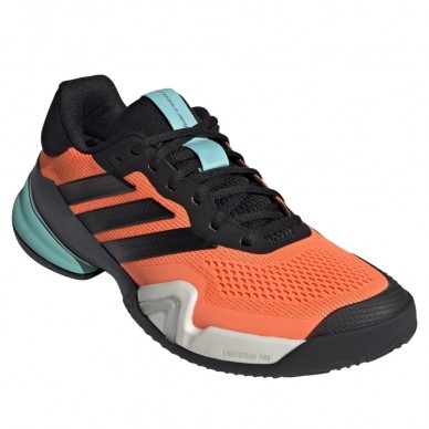 Scarpe Adidas Barricade 14 M Clay flash aqua lucid orange 2026