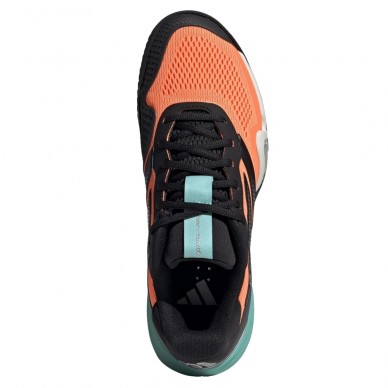 Scarpe Adidas Barricade 14 M Clay flash aqua lucid orange 2026