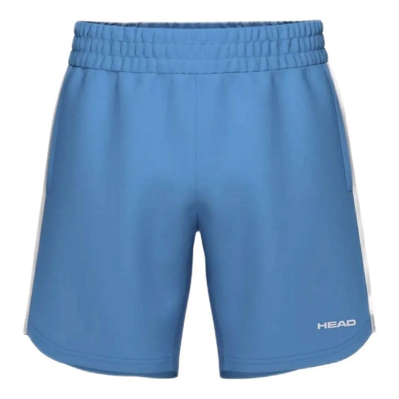 Pantaloncini Head Power azzurro chiaro