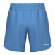 Pantaloncini Head Power azzurro chiaro