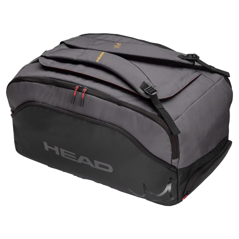Borsa Head Coello Pro X Duffle nero 2026
