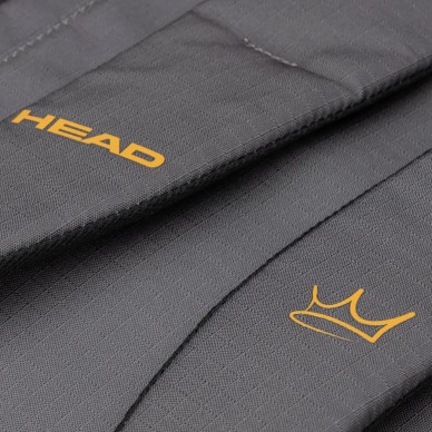 Borsa Head Coello Pro X Duffle nero 2026