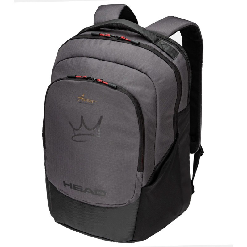Zaino Head Coello PRO X grigio 2026