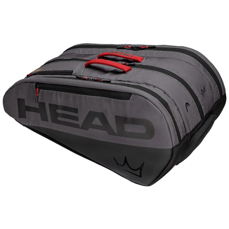 Borsa Head Coello Tour grigio 2026