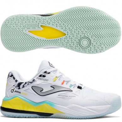 Scarpe Joma Spin Men 2602 white 2026