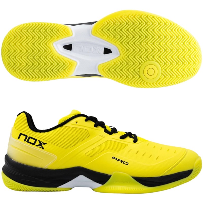 Scarpe Nox AT10 Pro summer sun black 2026