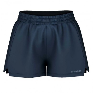 Pantaloncini Head Petite Play blu navy
