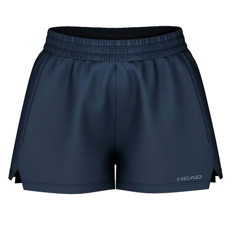 Pantaloncini Head Petite Play blu navy