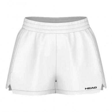 Pantaloncini Head Petite Play bianco