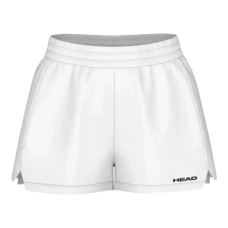 Pantaloncini Head Petite Play bianco