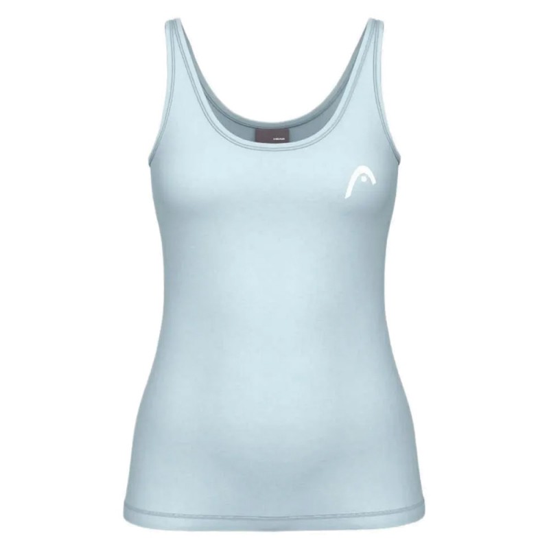 Maglietta Head Spirit II azzurro chiaro
