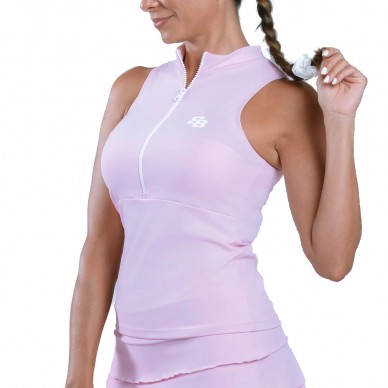 Maglietta BB Monaco rosa