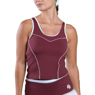 Maglietta BB Bordeaux granata
