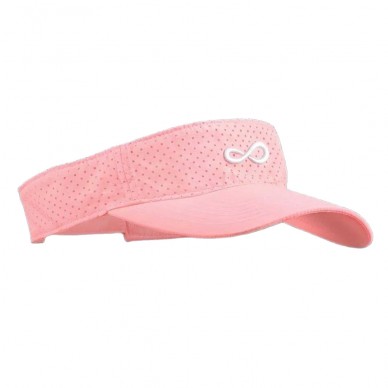 Visiera Endless Icon rosa chiaro